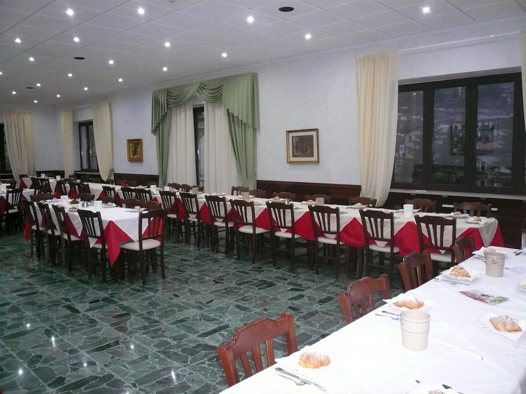 Albergo Belvedere Scanno Εξωτερικό φωτογραφία